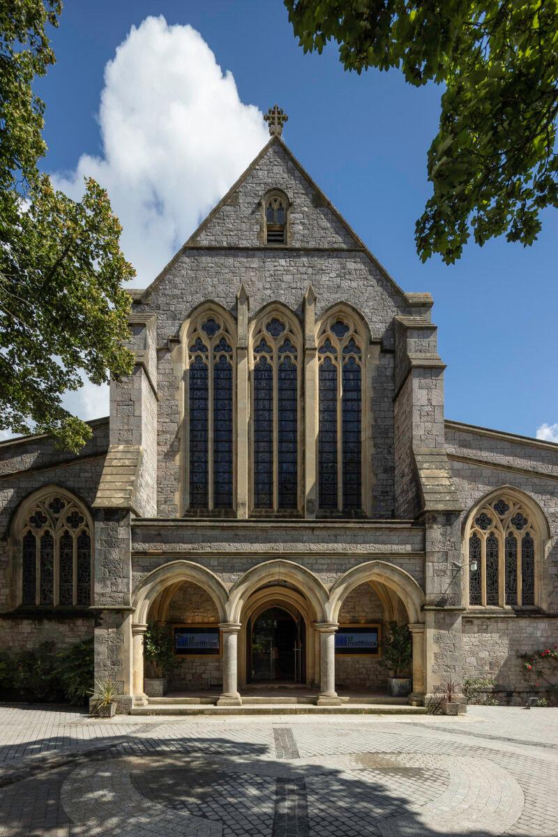 Torquay church sparks eco drive with auction and events