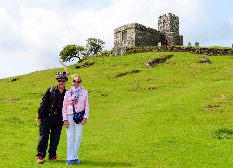 The Storyteller: Hosting foreign visitors