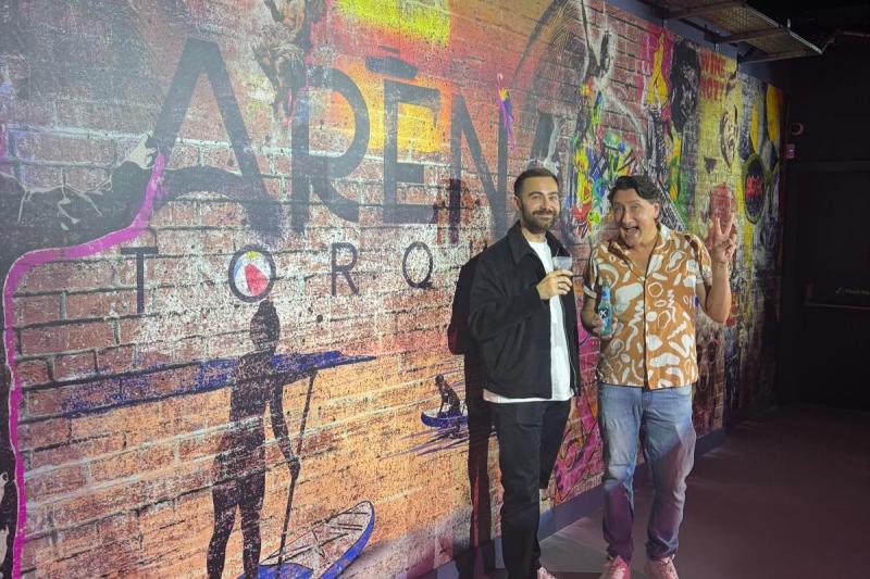 New era for Torquay entertainment as Arena opens