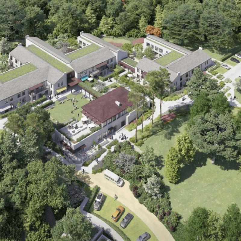 AI dementia village could transform care in Devon