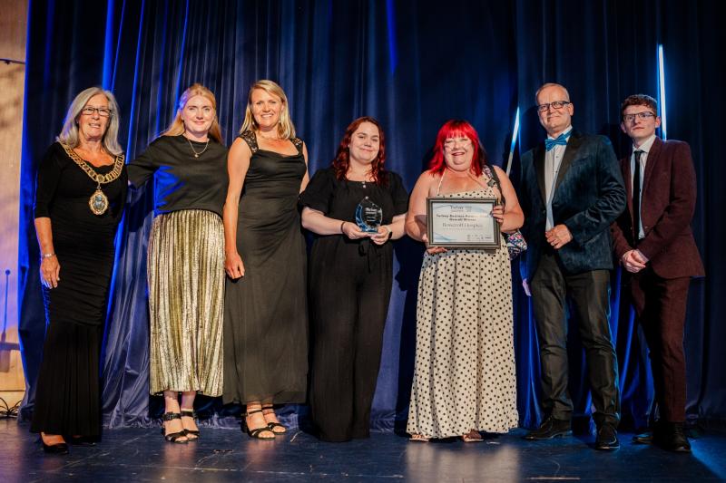 Dave Thomas: Award winning work 