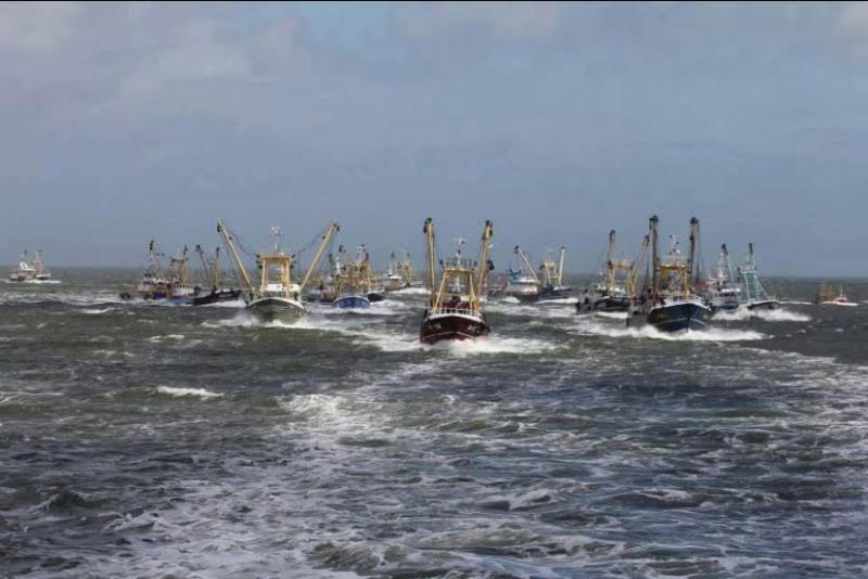 Brixham Trawler ‘Race’ returns — with a twist