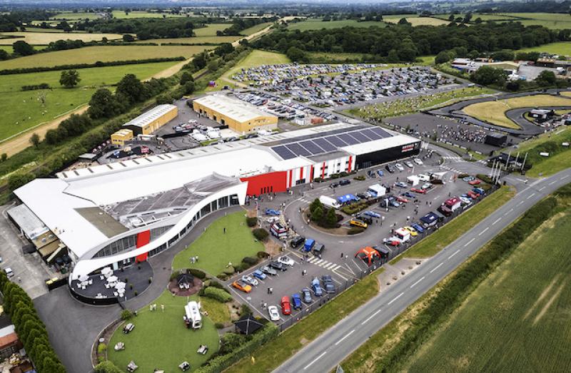 Paul Jolly: This museum wants your classic cars