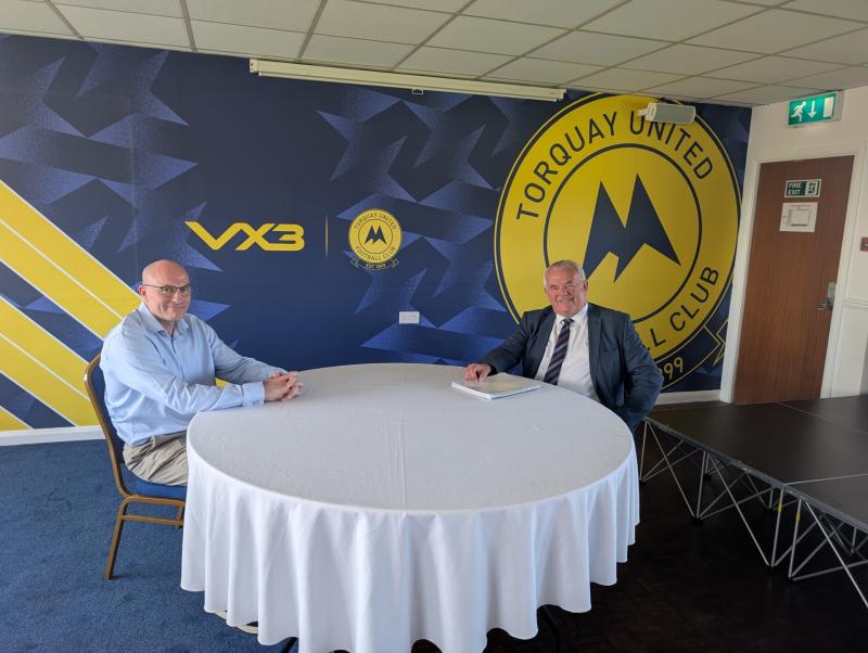 Jim Parker meets Mark Thomas