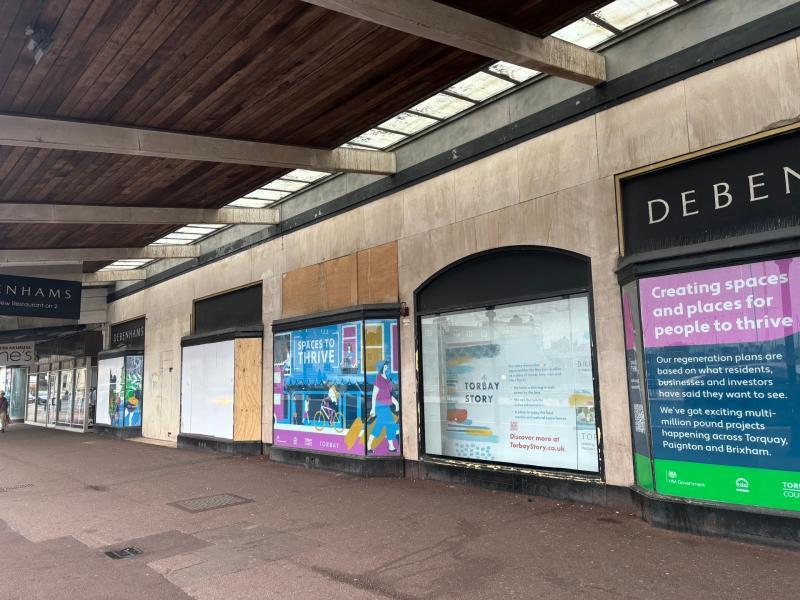 Dave Thomas: Your say is needed on how Torbay looks in the future 