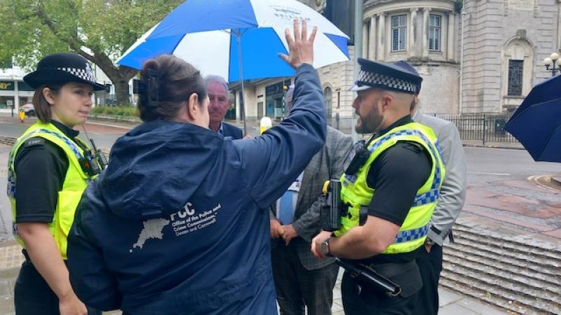 Alison Hernandez: The results speak for themselves
