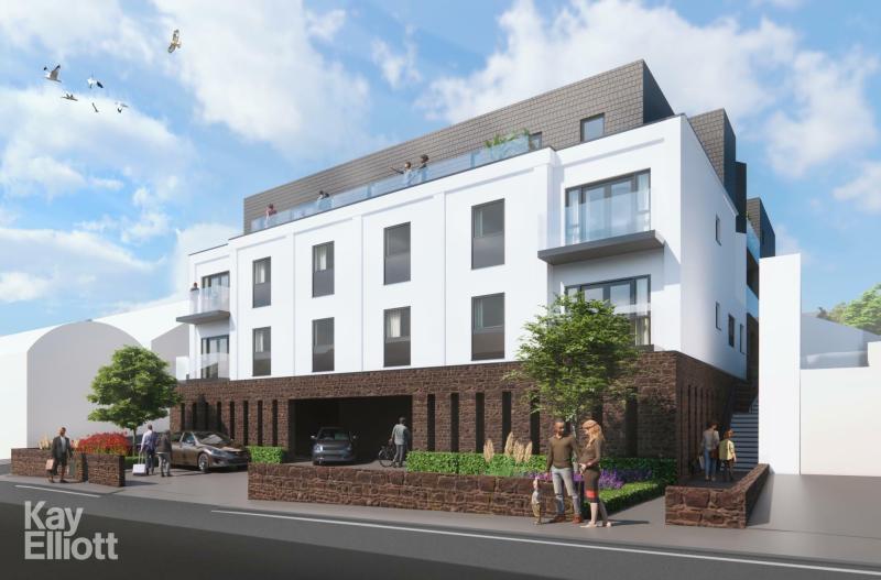 Brixham flats scheme gets the go-ahead