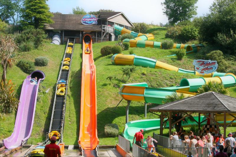 Woodlands Theme Park charity day returns