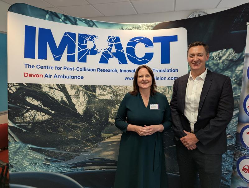 Alison Hernandez: Having a positive impact on road safety