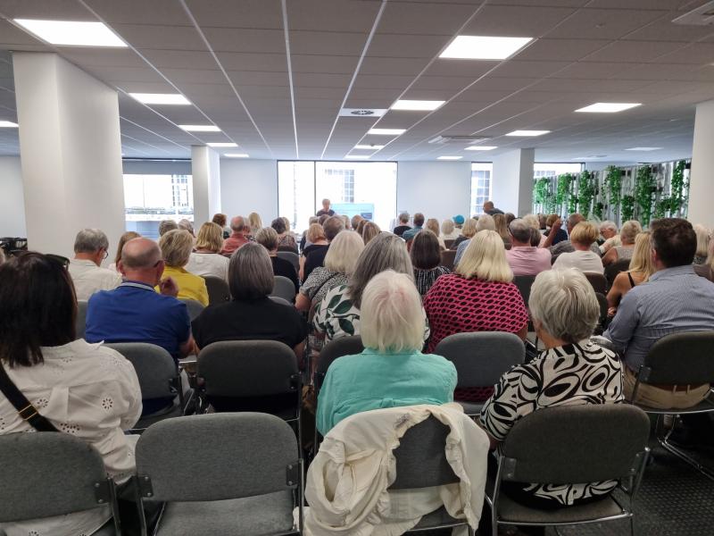 Torbay Hospital faces possible cuts amid NHS Devon “case for change”