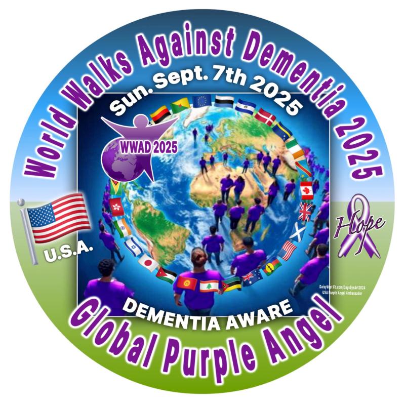 45 nations back Torbay man’s global walk for dementia 