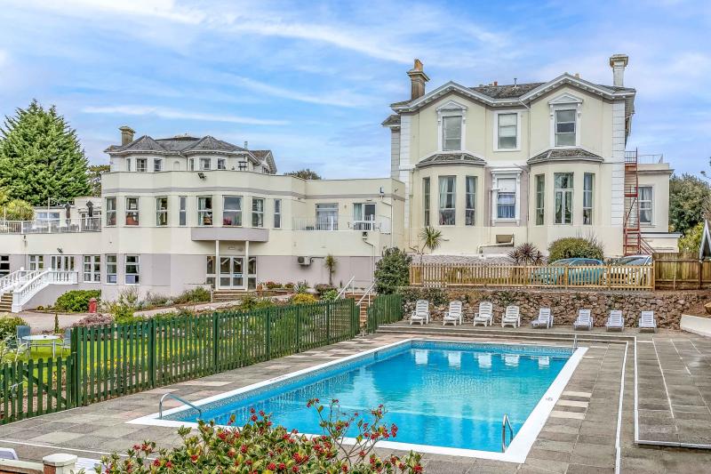 Torquay’s Abbey Sands Hotel sold 