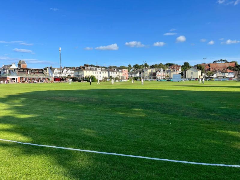Queens Park Paignton CC
