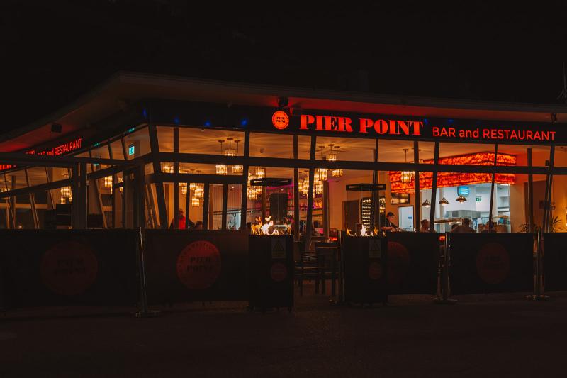 Award-winning Pier Point