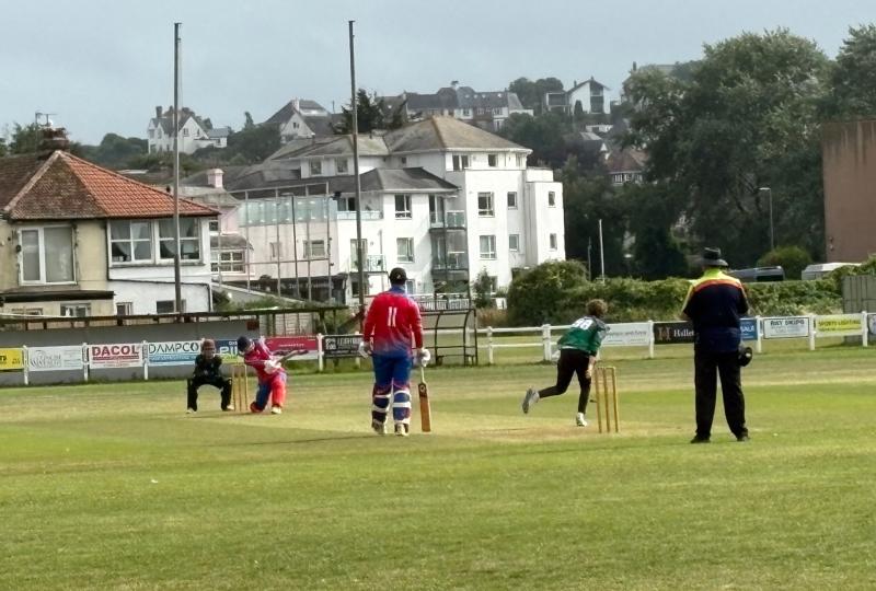 Paignton v Sidmouth at Queen's Park