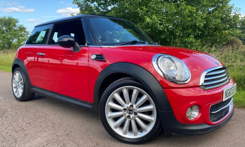 Paul Jolly: £20 Road Tax and up to 85 mpg possible with the Mini Cooper D