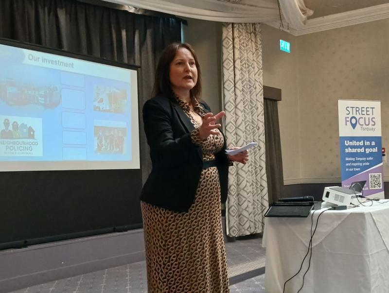 Alison Hernandez: Targeting harmony in your community