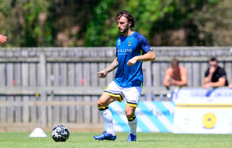 Sonny Blu Lo-Everton. Pic from PPAUK