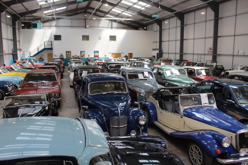 Paul Jolly: Over 100 amazing classics to be had at summer classic sale
