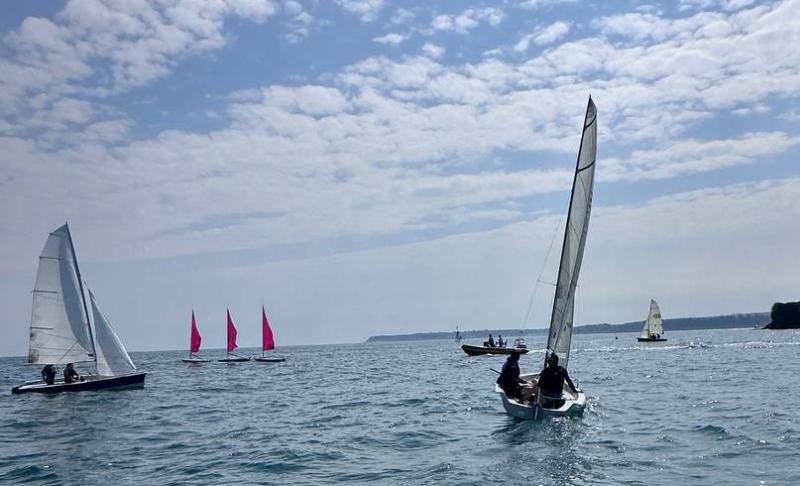 Discover Sailing with Paignton Sailing Club