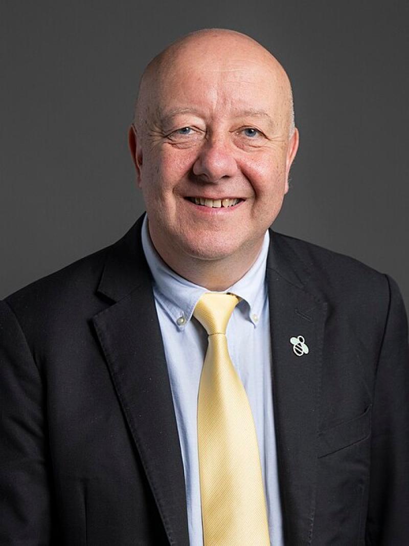 Steve Darling: Speaking up with your support