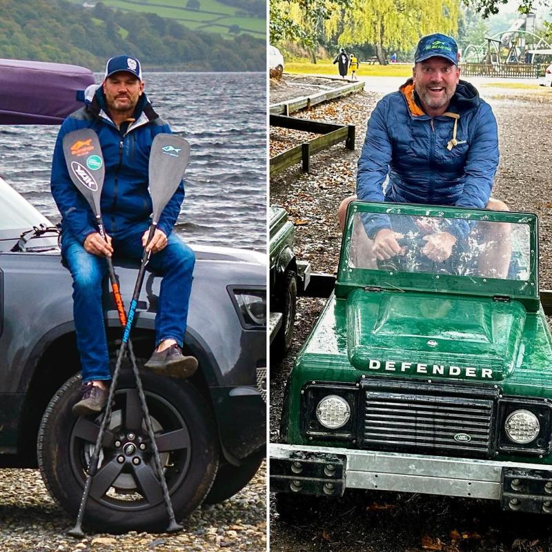 Torbay world record paddleboarder plans epic sea mission