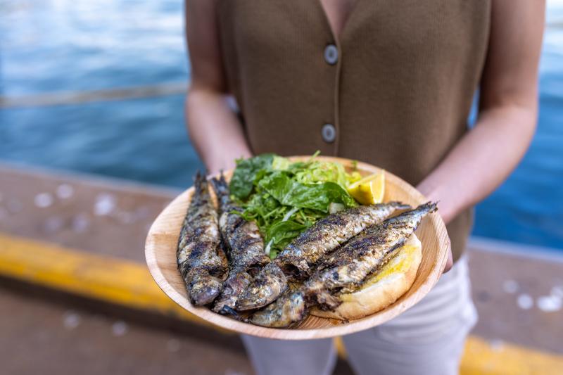 Sardines, chefs and harbourside celebrations as Brixham’s new festival launches next week