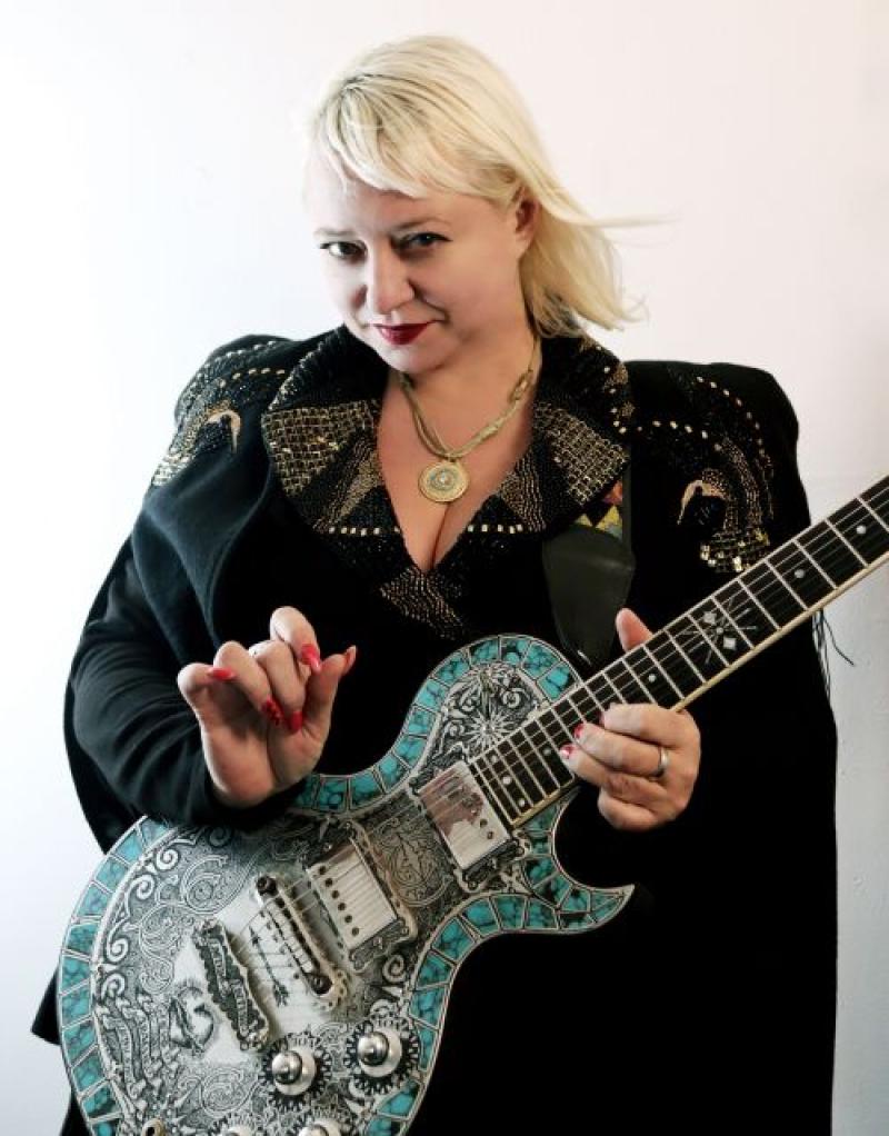 Blues storm hits Torbay as top UK artists launch new live music series