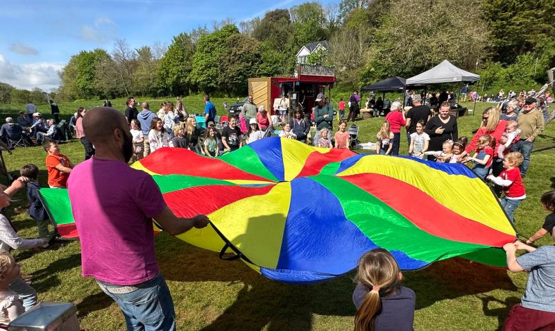 Community Matters: Reasons to feel lucky