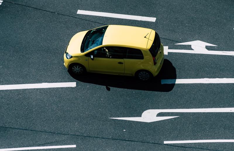 Peter Vosper: Do you drive a vehicle for business?
