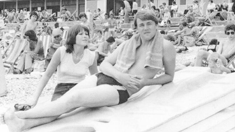 Kevin Dixon: The summer Ray Winstone came to the Bay