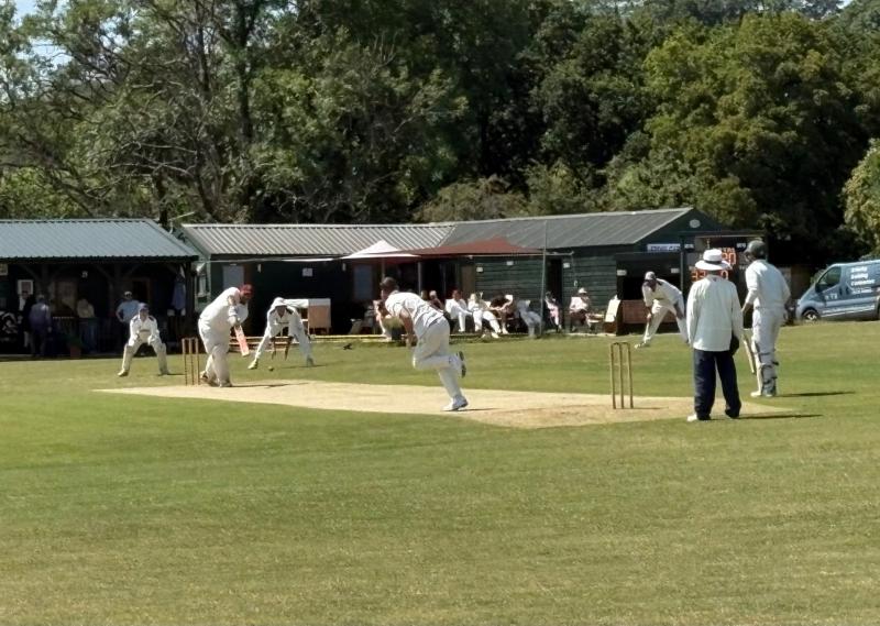 Stoke Gabriel v Braunton