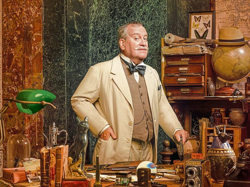 Hercule Poirot casting announced for Torquay run of Death on the Nile