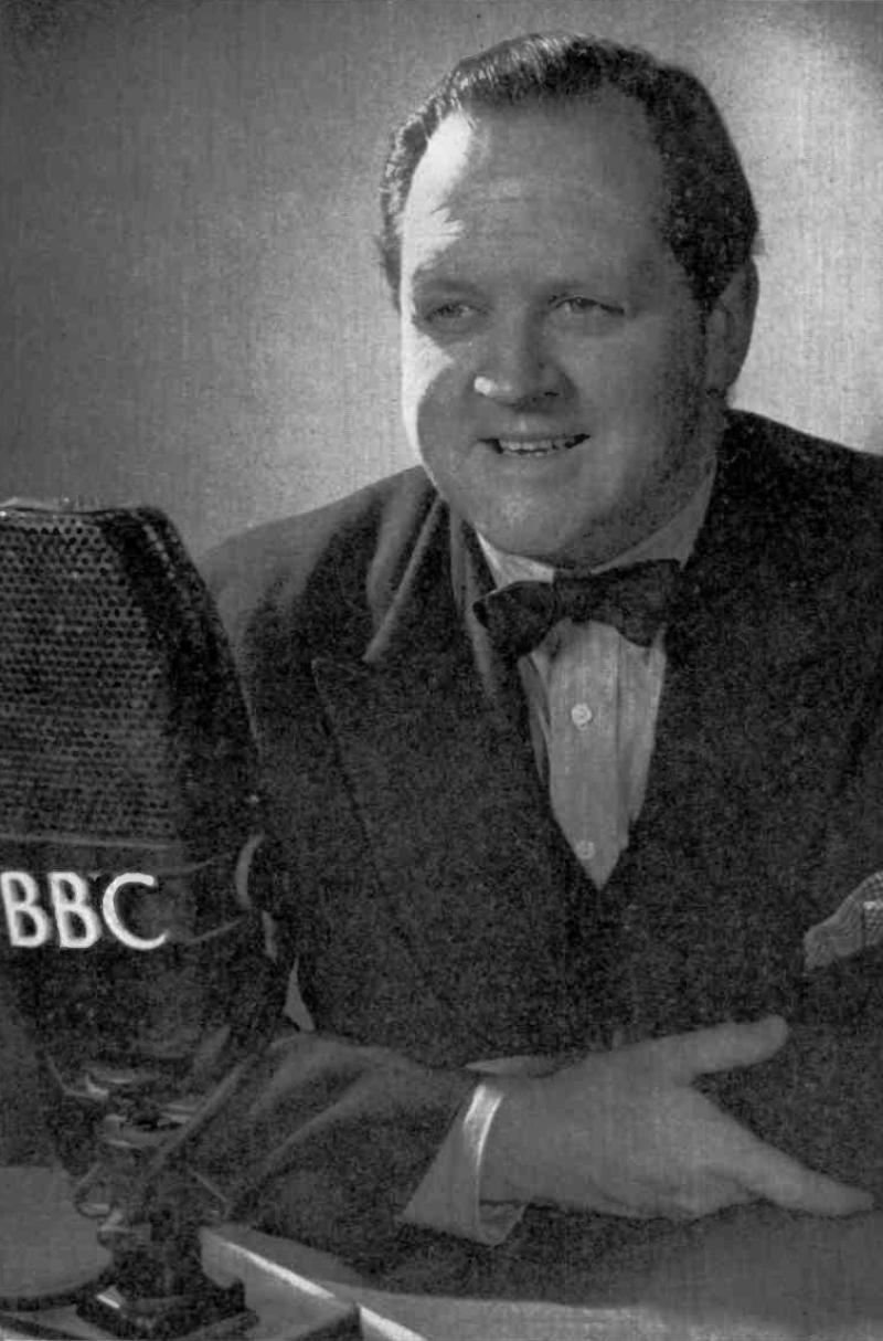 Ian Handford: When this influential broadcaster came to the Bay