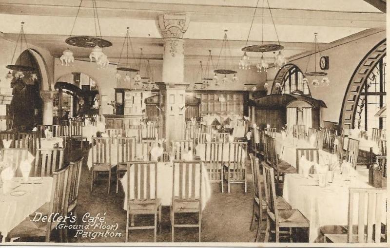 Nostalgia: The lost buildings of Paignton 