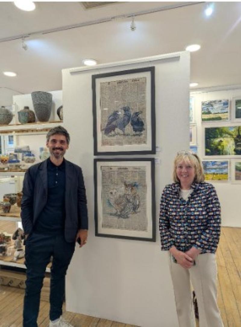 English Riviera Summer Open marks 10 years with major art showcase