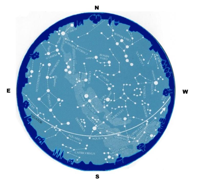 Stargazing: Fireworks and celebrations
