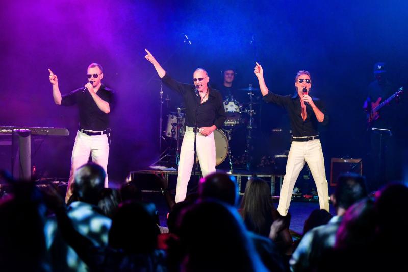Bee Gees tribute brings disco fever to the Bay direct from the West End