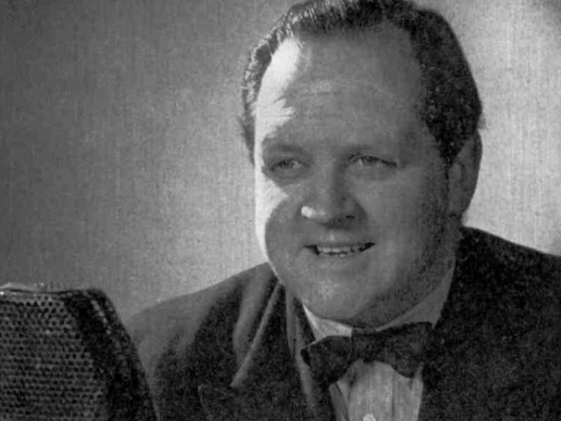 Ian Handford: How the voice of a nation met his end