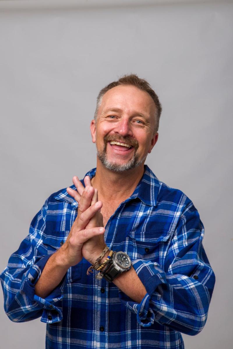 Gareth McKean’s comedy homecoming is here