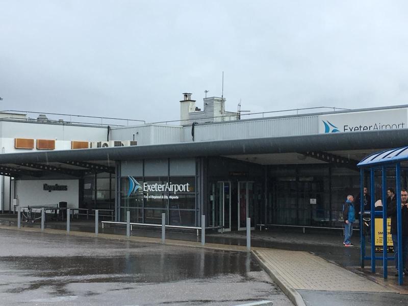 Exeter Airport to be sold in multi-million-pound deal