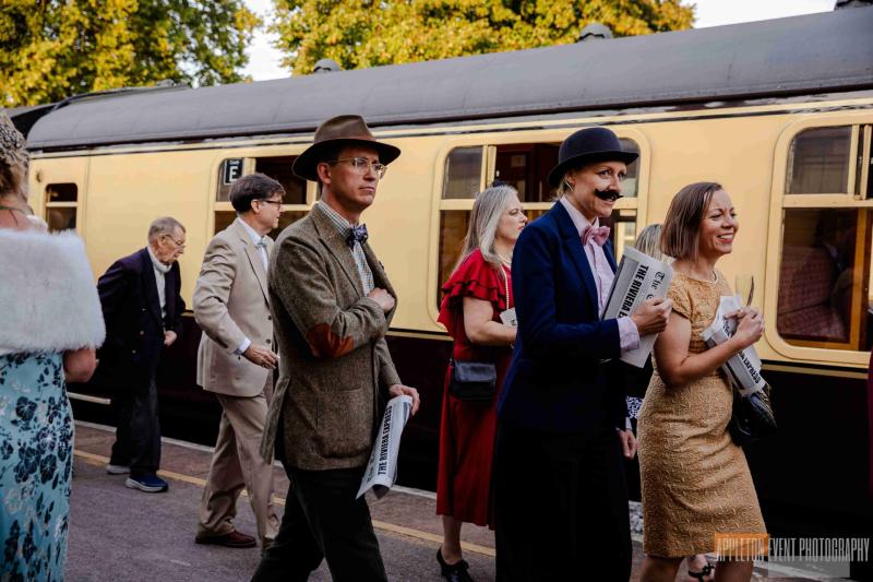 Agatha Christie Festival 2025 to bring nine days of mystery as full programme revealed