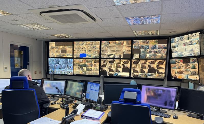 Dave Thomas: Operation Town Centres brings more eyes and arrests