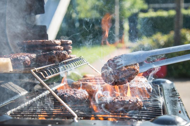 Hospital Radio: Why do Brits love a BBQ?