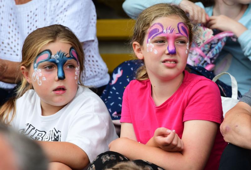 Family Fun at Newton Races. Pic from PPAUK