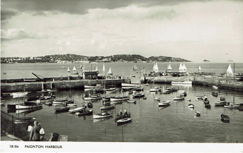 Nostalgia: The secret history of Paignton Harbour