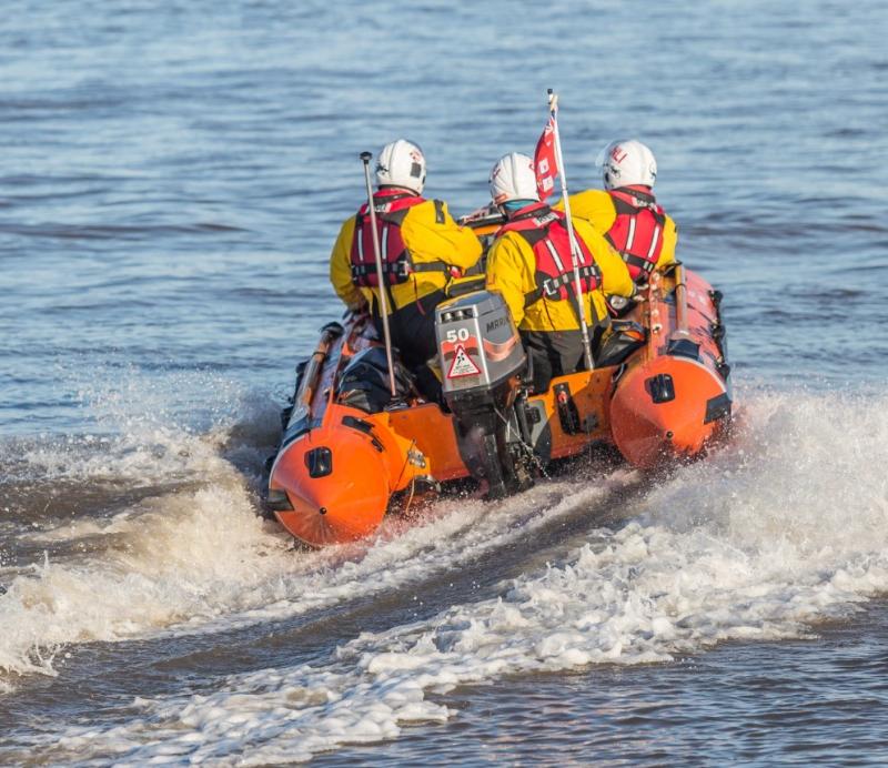 Torbay lifeboat crew to the rescue