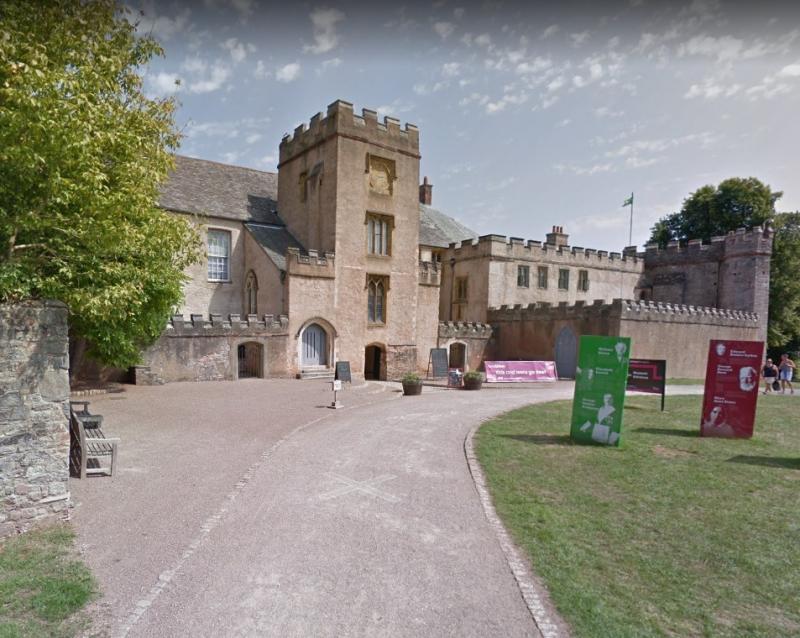 Torre Abbey at Torquay (Image: Google)