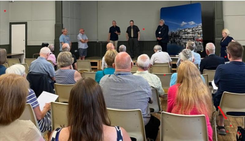 Dave Thomas: Your views still needed on what Torbay looks like in the future