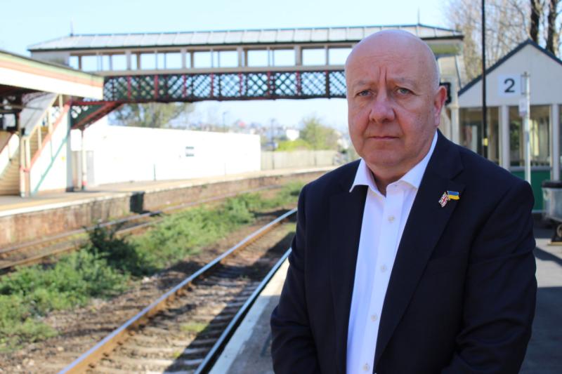 Torbay MP calls for rail fare freeze as ticket prices set to soar